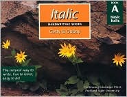 Italic Handwriting Series Book A (Paperback)