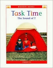 Task Time: The Sound of T (Wonder Books)
