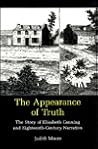 The Appearance of Truth by Judith Moore
