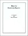 What is Computer Equity?