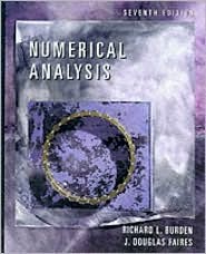 Numerical Analysis