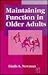 Maintaining Function in Older Adults