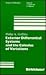 Exterior Differential Systems and the Calculus of Variations by Phillip A. Griffiths