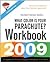 What Color Is Your Parachute? Workbook, 2009
