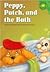 Peppy, Patch, And The Bath (Read-It! Readers)
