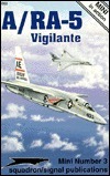North American A/RA-5 Vigilante