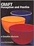 Craft Perception and Practice: A Canadian Discourse, Vol. 1