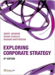 Exploring Corporate Strategy (Paperback)