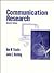 Communication Research (2nd...