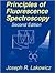 Principles of fluorescence spectroscopy