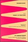 Problem Book in the Theory of Functions, Volume I