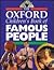 The Oxford Children's Book of Famous People