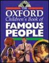 The Oxford Children's Book of Famous People (Hardcover)