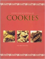 The Cook's Encyclopedia of Cookies (Paperback)