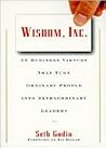 Wisdom, Inc. : 26...