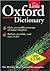 The Little Oxford Dictionary by Maurice Waite