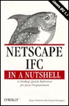 Netscape IFC in a Nutshell (Paperback)