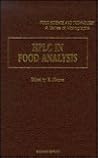 HPLC in Food Analysis (Food Science and Technology) HPLC in Food Analysis (Food Science and Technology)