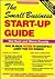 The Small Business Start-Up...