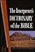 Interpreter's Dictionary of the Bible Vol II E - J