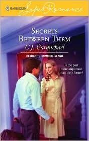 Secrets Between Them (Mass Market Paperback)
