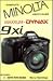 MINOLTA DYNAX/MAXXUM 9XI by Heiner Henninges