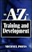 An A-Z of Training and Development by Michael Potts