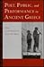 Poet, Public, and Performance in Ancient Greece