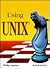 Using Unix
