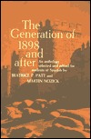 The Generation of 1898 and After: an Anthology Selected and Edited for Students of Spanish (English and Spanish Edition)