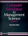 Computer Simulation in Management Science (Paperback)