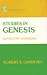 Studies in Genesis: Expository Messages