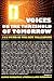 Voices on the Threshold of Tomorrow: 145 Views of the New Millennium
