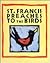 St Francis Preaches to the Birds