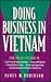 Doing Business in Vietnam