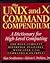 The UNIX and X Command Comp...