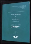 Diving Physiology In Plain English (Paperback)