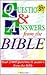Questions and Answers from the Bible