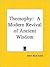Theosophy: A Modern Revival...
