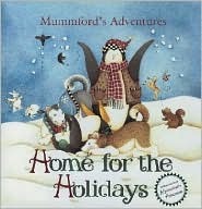 Home for the Holidays (Mummford's Adventures)