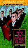 A Fine and Private Place: A Gil Disbro Mystery