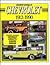 Standard Catalog of Chevrolet, 1912-1990 by Pat Chappell