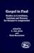 Gospel in Paul: Studies on Corinthians Galatians & Romans for Richard N. Longenecker.