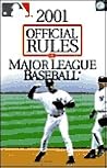 Official Rules of Major League Baseball 2001