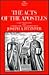 Acts of the Apostles by Joseph A. Fitzmyer