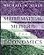 Mathematical Methods for Ec...