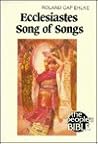 Ecclesiates, Song of Songs (People's Bible)