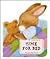 Time for Bed (Baby Bunny Board Book)