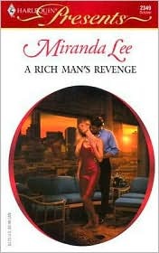 A Rich Man's Revenge (Mass Market Paperback)