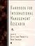 Handbook of International M...